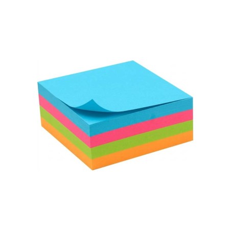 Recharge bloc cube-Coloris