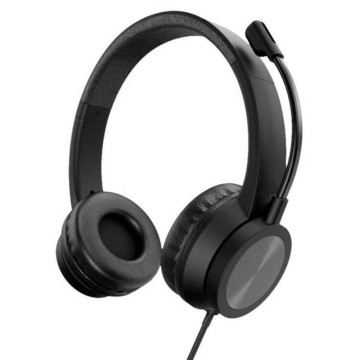 Casque USB TUCCI Q5 / Noir