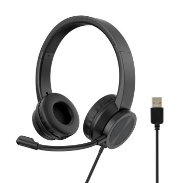 Casque USB TUCCI Q5 / Noir