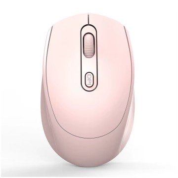 Souris sans fil spider 1122 Rose