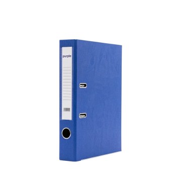 Classeur Purple Chrono Petit modèle Bleu Goncé