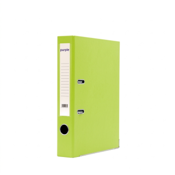 Classeur Chorno Petit modèle  Vert Clair   -OfficePlast PLASTIPAP