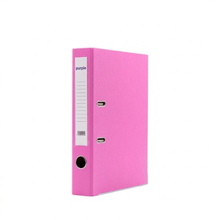 Classeur Purple Chrono Petit modèle Rose