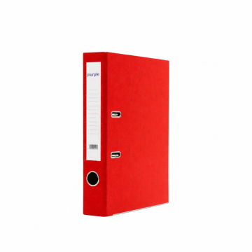 Classeur Chorno Petit modèle  Rouge -OfficePlast PLASTIPAP