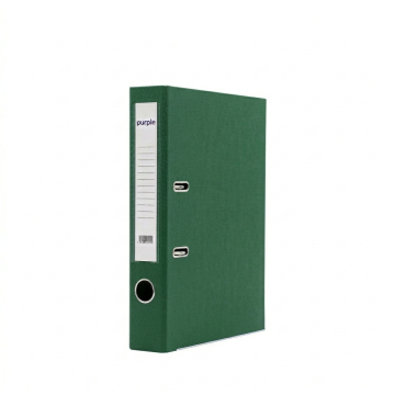 Classeur Purple Chrono Petit modèle Vert