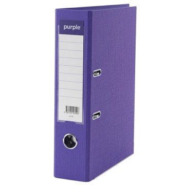 Classeur Purple Chrono Grand modèle Standard Violet