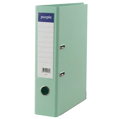 Classeur Purple Vert Pastel