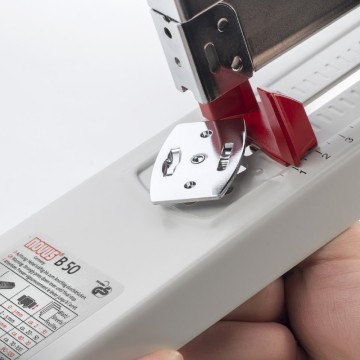 Agrafeuse Novus B50