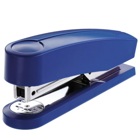 Agrafeuse de Bureau Novus B2 Bleu