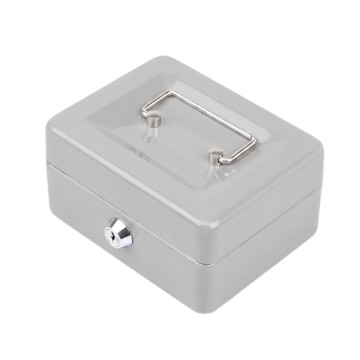 Caisse à monnaie MM - Gris