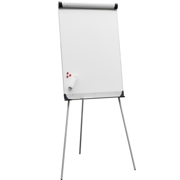 Tableau Blanc Magnétique 70x100 Chevalet