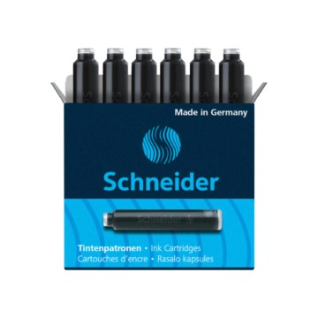 Cartouche d'encre  Noir tp6 SCHNEIDER