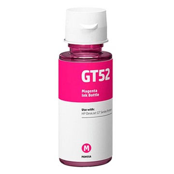 Bouteille d'encre Adaptable GT52 Magenta