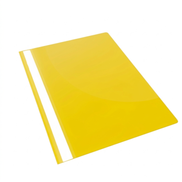 Chemise à Lamelle Jaune 12C