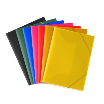 Chemise A Rabat En Plastique