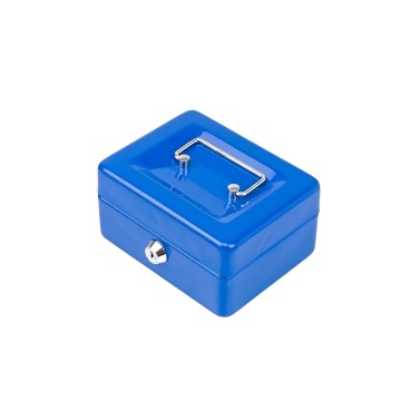 Caisse à Monnaie Petit Modèl - Bleu