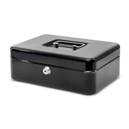 Caisse à monnaie Grand Modèl Noir