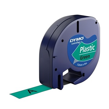 Ruban pour Étiqueteuse  Dymo-Vert