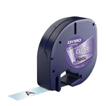 Ruban pour Étiqueteuse  Dymo-Transparent