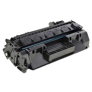 Toner Adaptable LaserJet HP 80A Noir (CF280A)