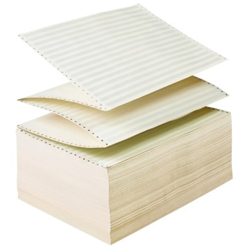 Papier listing Simple A3 28x38 cm -1000 feuilles