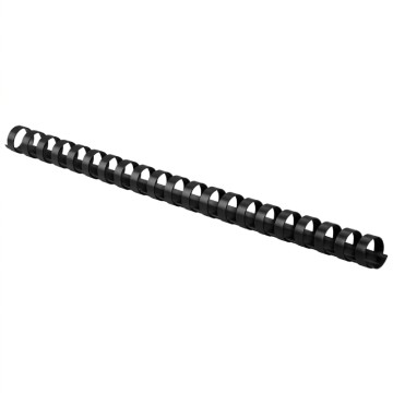 Pack de 100 Reliures Spirale 16mm Noir