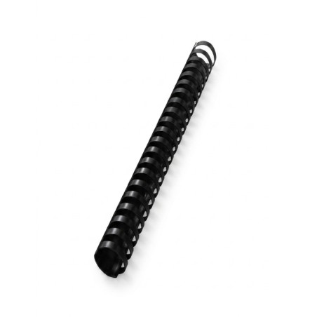 Pack de 50 Reliures Spirale 32mm Noir