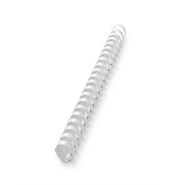 Pack de 50 Reliures Spirale 32mm Blanc
