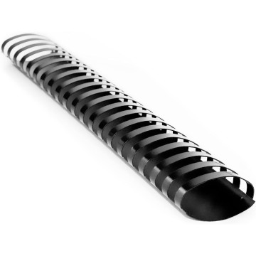 Pack de 50 Reliures Spirale 51 Noir