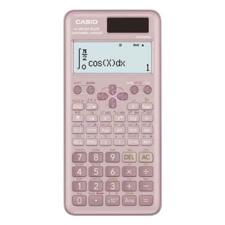 Calculatrice Scientifique Casio Fx-991ES PLUS 2nd Edition
