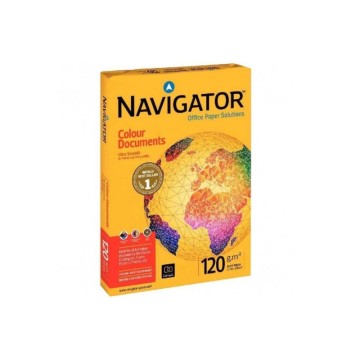Rame Papier Navigator A4 120g /m² 250 Feuilles