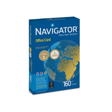 Rame Papier Navigateur A4 160 gr-250 Feuilles