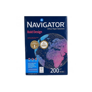 Rame Papier Navigator A4 200 gr-150 Feuilles