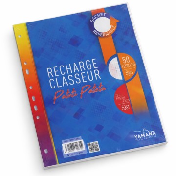 Recharge classeur Dessin GM