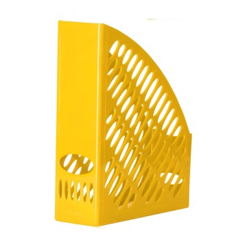Porte-revues en Plastique ARK 2050 Jaune