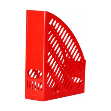 Porte-revues en Plastique ARK 2050 Rouge
