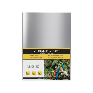 Rame de reliure Transparent