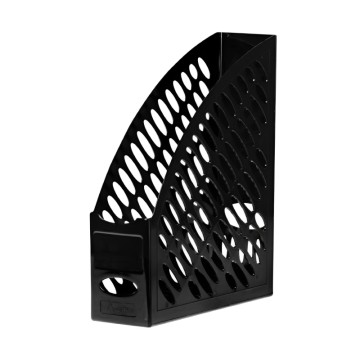 Porte-revues en Plastique ARK 2050 Noir