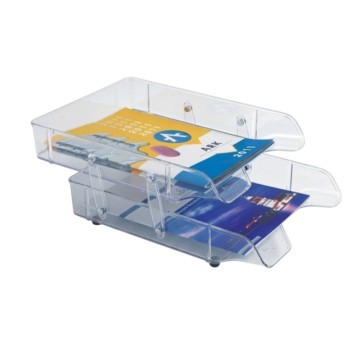 Corbeille à Courrier Ark 2082 Transparent