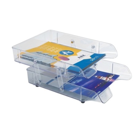 Corbeille à Courrier Ark 2082 Transparent