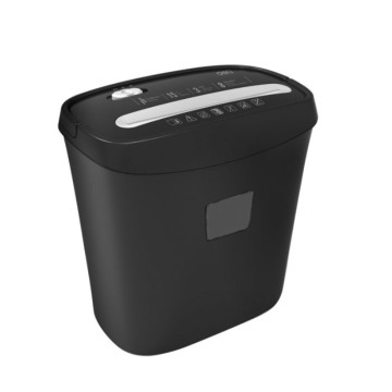 Destructeur de Papier A4 Deli E9947  8 Feuilles - 15 Litres