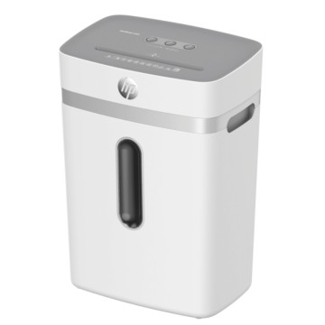 Destructeur de Papier HP One Shred 12CC 12 Feuilles  -23L