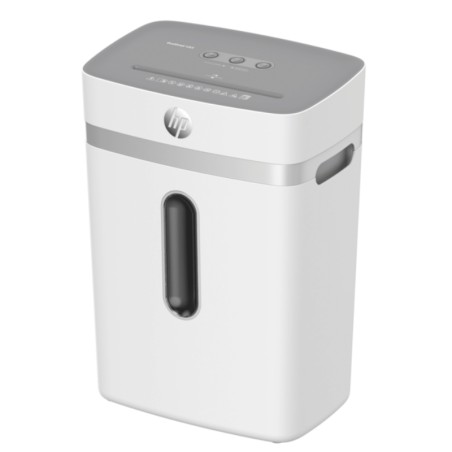 Destructeur de Papier HP One Shred 12CC 12 Feuilles  -23L