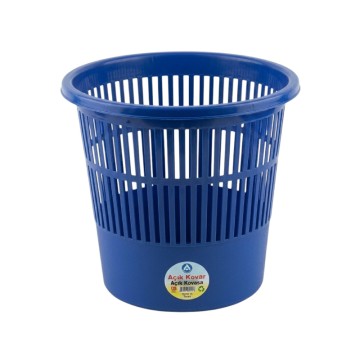 Corbeille à Papier Ark 1238 11L - Bleu