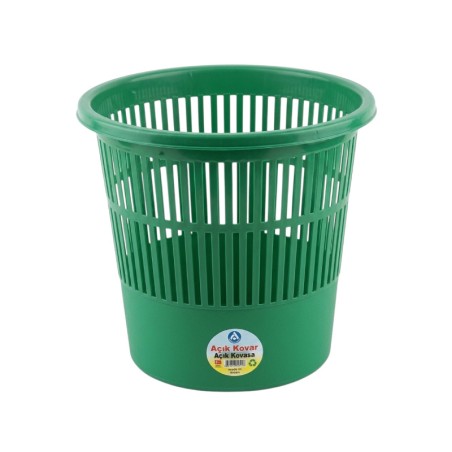 Corbeille à Papier Ark 1238 11L - Vert
