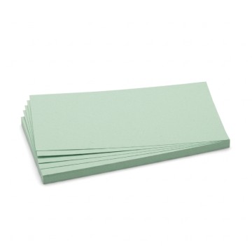 Papier Métaplan Rectangulaire  - Vert