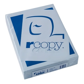 Rame R-COPY Bleu pastel A4 80 gr - 500 feuilles