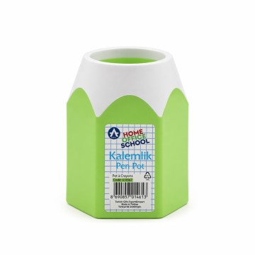 Pot Stylo Crayon ARK Vert Pistache