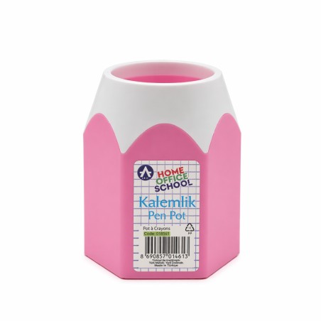 Pot Stylo Crayon ARK Rose