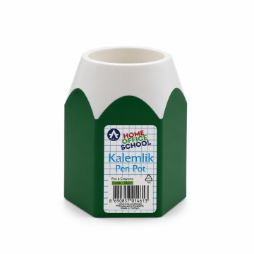 Pot Stylo Crayon ARK Vert